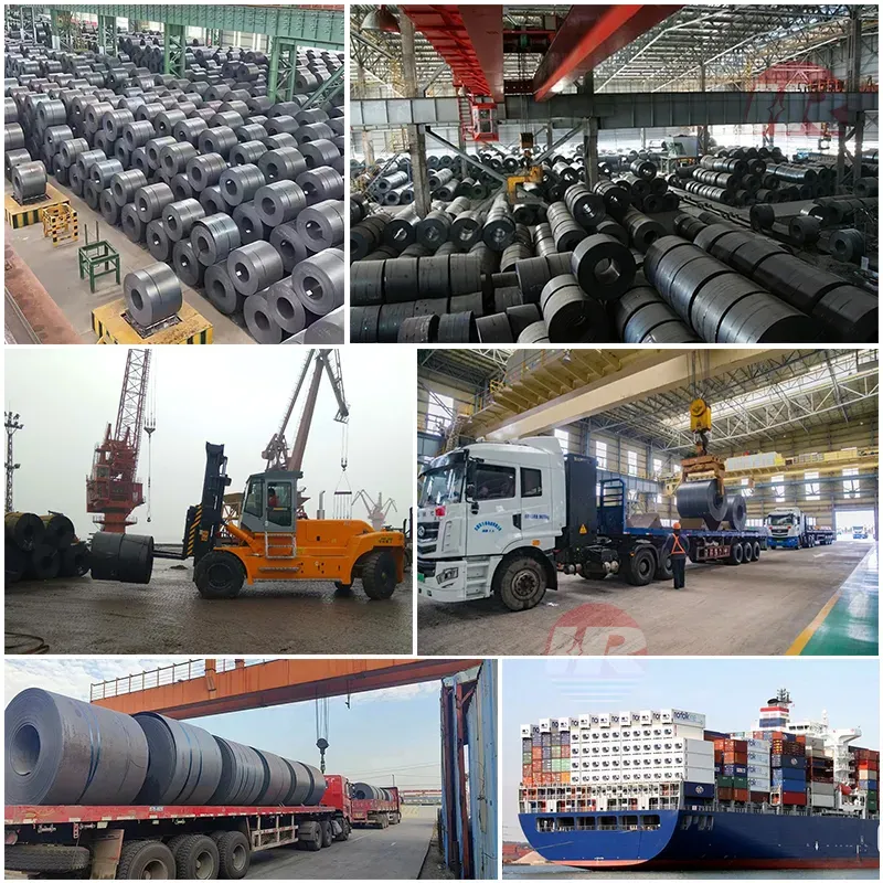 carbon steel coil